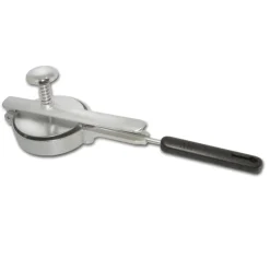 MACHINE A STEAKS ROND INOX DIAMETRE 10CM