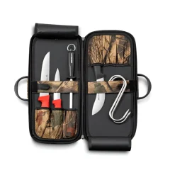 MALETTE DU CHASSEUR CAMO 10 PIECES