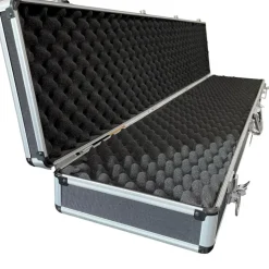 MALLETTE ARME EN ALU 130X25,5X11,5