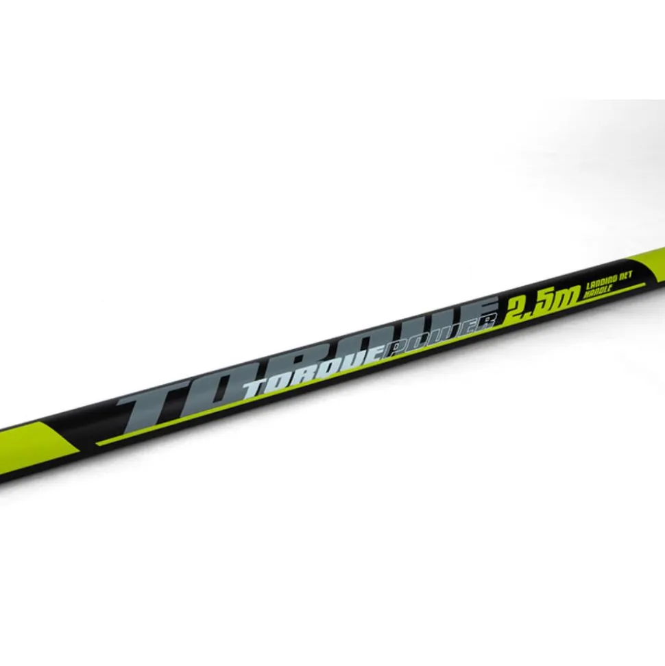 MANCHE D'EPUISETTE TORQUE 2M50