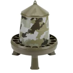 MANGEOIRE CAMO AVEC PIEDS