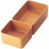 MANGEOIRE PLASTIQUE DOUBLE 0,75L