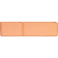 MANGEOIRE PLASTIQUE DOUBLE 0,75L