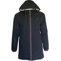 MANTEAU CHAUD IMPERMEABLE MI-LONG FRENCHY
