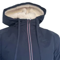 MANTEAU CHAUD IMPERMEABLE MI-LONG FRENCHY
