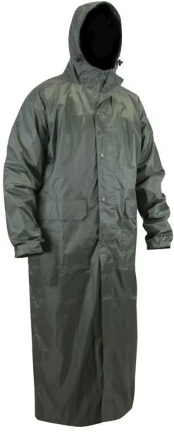 MANTEAU DE PLUIE BLIZZARD KAKI