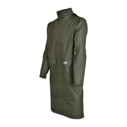 MANTEAU IMPERSOFT CARNIER KAKI