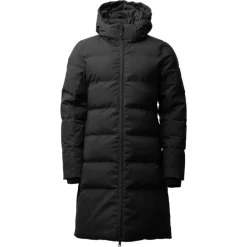 MANTEAU LONG PALOMA ENFANT NOIR