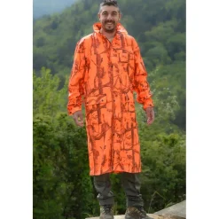 MANTEAU MILAU GHOST