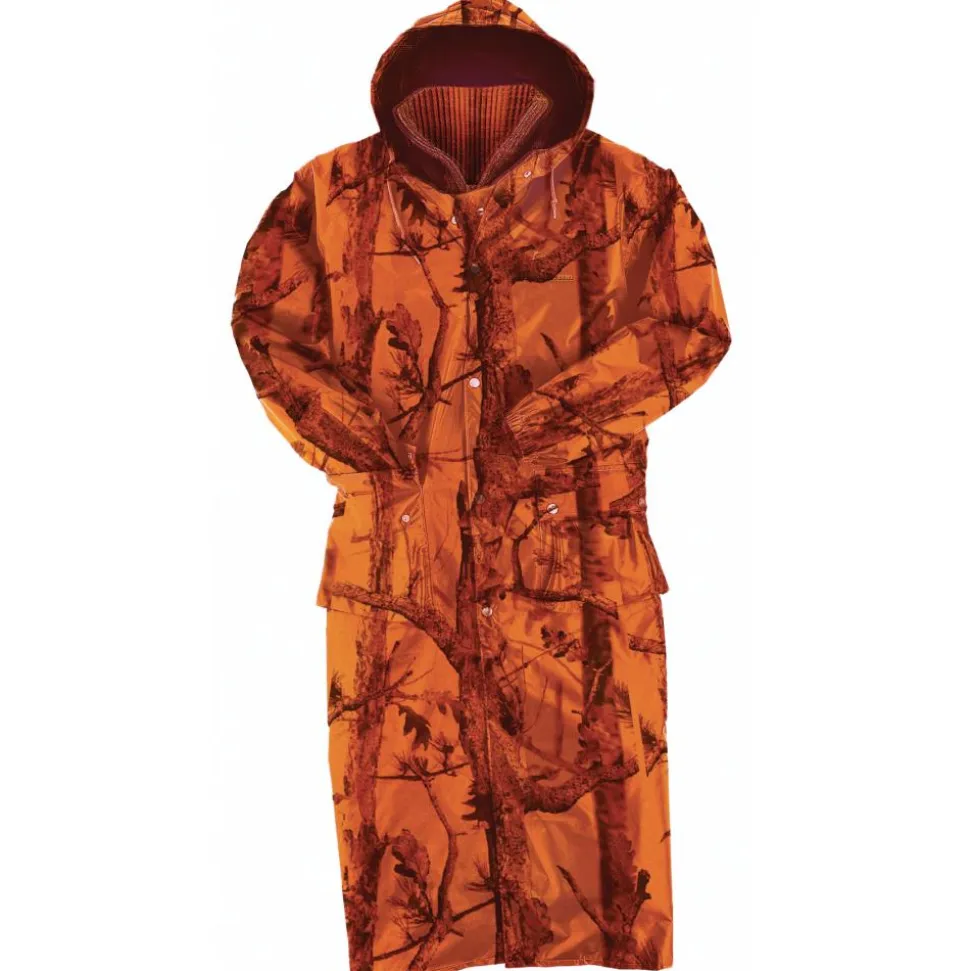 MANTEAU MILAU GHOST