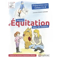 MANUEL D'EQUITATION POUR LES ENFANTS