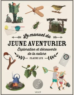 MANUEL DU JEUNE AVENTURIER 2E EDITION