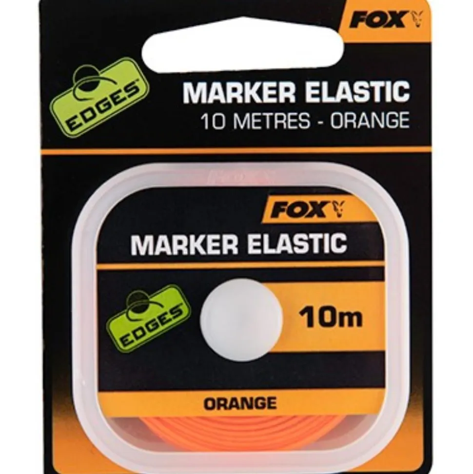 MARKER ELASTIC EDGES ORANGE 10M