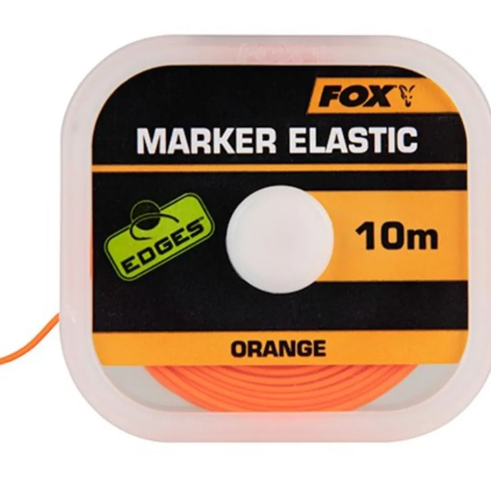 MARKER ELASTIC EDGES ORANGE 10M