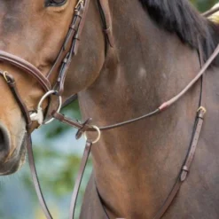 MARTINGALE A ANNEAUX MARRON