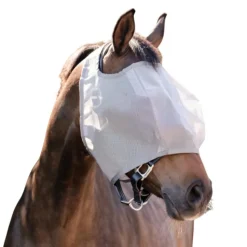 MASQUE ANTI-MOUCHES SANS OREILLES AMIGO GRIS