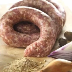 MELANGE D'EPICES POUR SAUCISSES A L'ECHALOTE