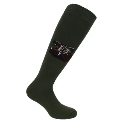 MI BAS CHASSE MOTIF SANGLIER