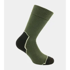 MI BAS DE SECURITE BOUCLETTE KAKI