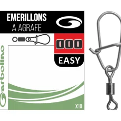 MICRO EMERILLONS + AGRAFE EASY