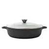 MIJOTEUSE BASSE FONTE DALUMINIUM 6,5L