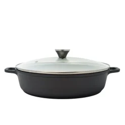 MIJOTEUSE BASSE FONTE DALUMINIUM 6,5L