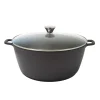 MIJOTEUSE HAUTE FONTE DALUMINIUM 13,4L