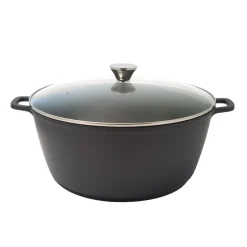 MIJOTEUSE HAUTE FONTE DALUMINIUM 13,4L