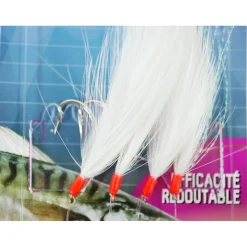 MITRAILLETTE ORIGINAL 4H BLANCHE