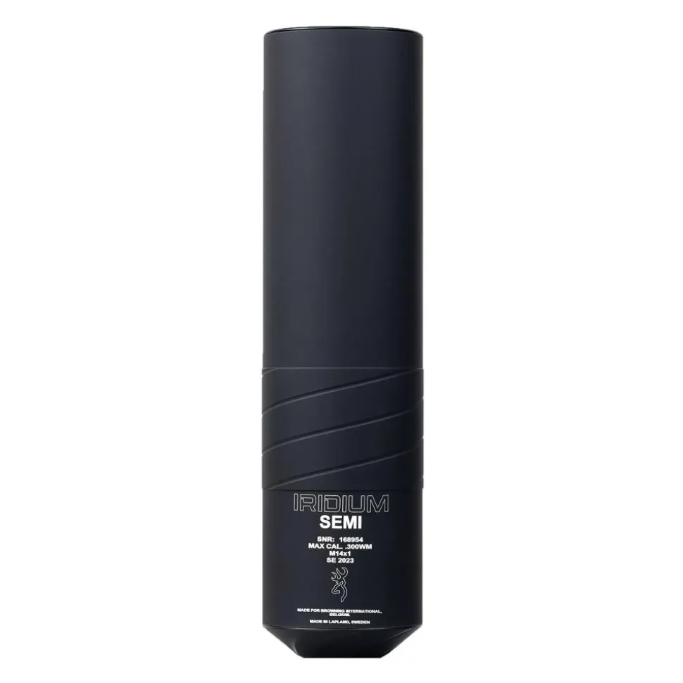 MODERATEUR DE SON IRIDIUM SEMI M14 D30