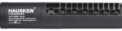 MODERATEUR DE SON JD224 7.7MM M18X1