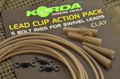 MONTAGE CARPE LEAD CLIP ACTION PACK
