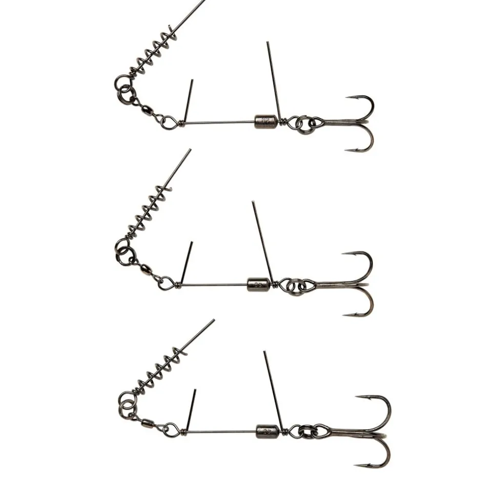 MONTAGE CORKSCREW STINGER 3G X2