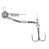 MONTAGE EMERILLON RIG 9CM