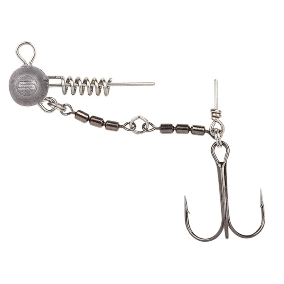MONTAGE EMERILLON RIG 9CM