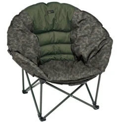 MOON CHAIR BLAX CAMO