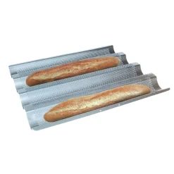 MOULE A 2 BAGUETTES 38X17,5CM
