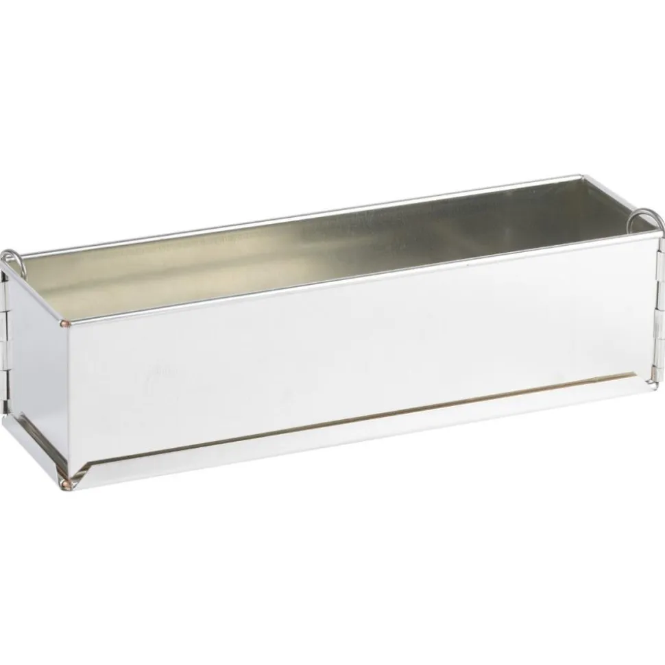 MOULE A PÂTE EN CROUTE FER BLANC 50CM