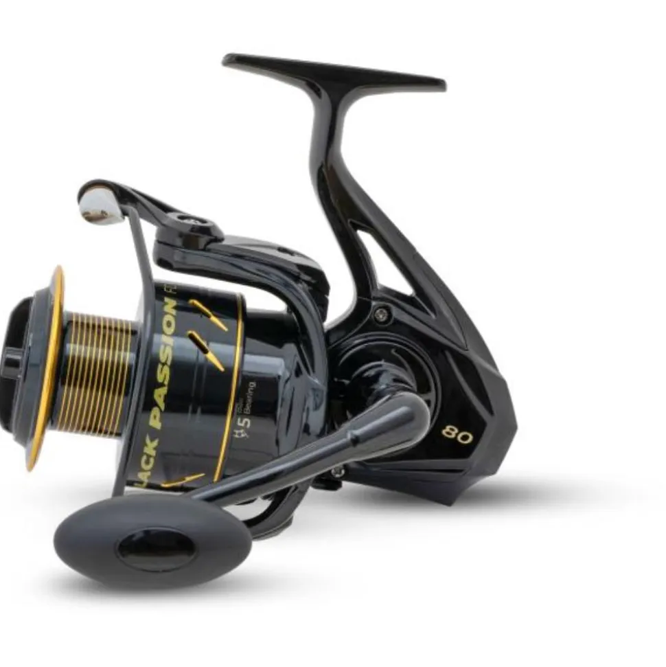 MOULINET BLACK PASSION 50 FD