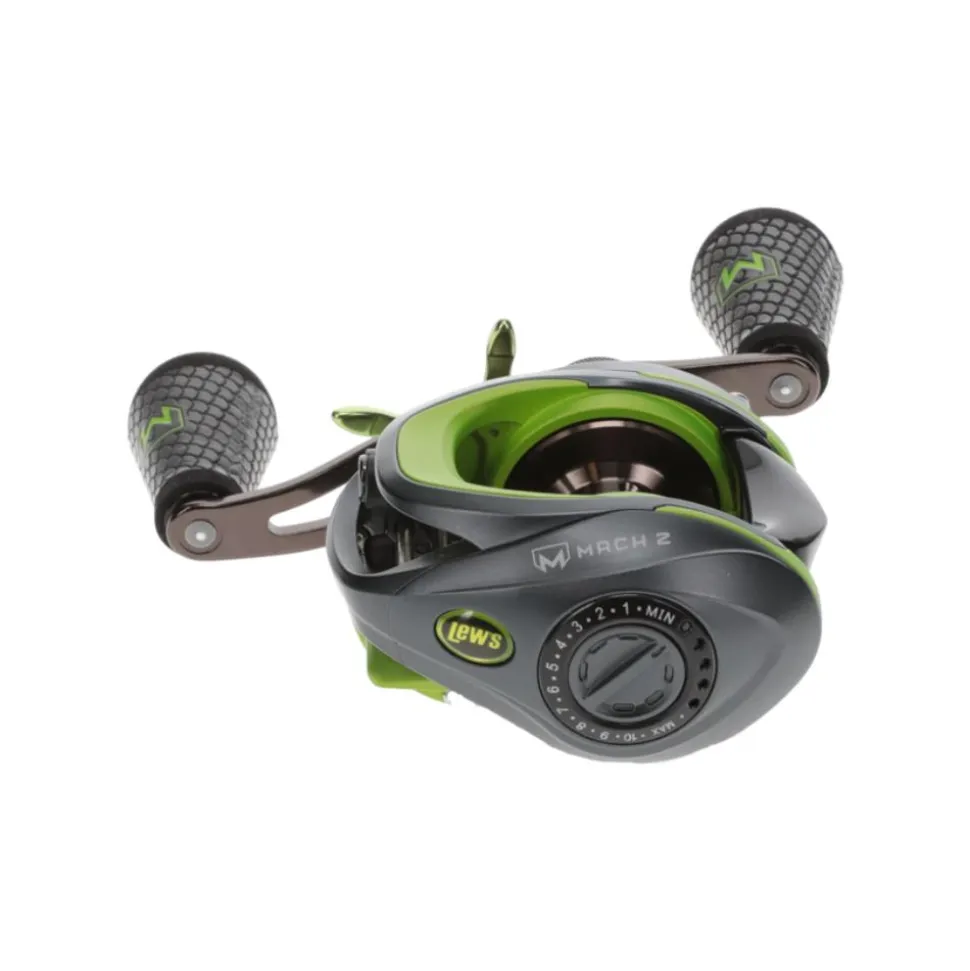 MOULINET CASTING MACH 2