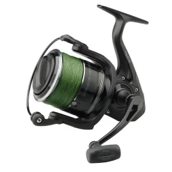 MOULINET DARKSIDE 4B + TRESSE