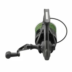 MOULINET DARKSIDE 4B + TRESSE