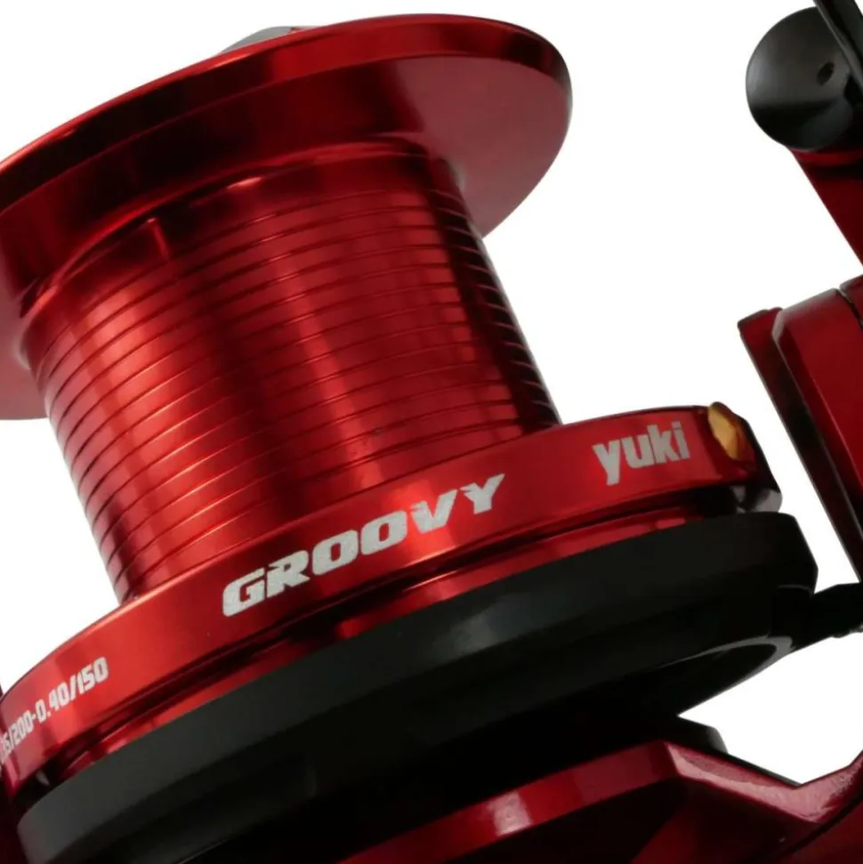 MOULINET SURF CASTING GROOVY 10000