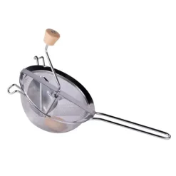 MOULINETTE A COULIS 20,5 CM INOX