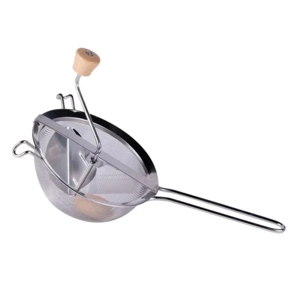 MOULINETTE A COULIS 20,5 CM INOX