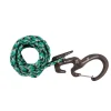 MOUSQUETONS 2,4MM CAPACITE 67.5KG
