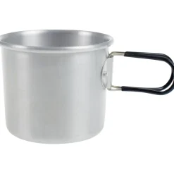 MUG DE SCOUTISME HAUT EN ALU 38CL