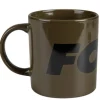 MUG VERT NOIR