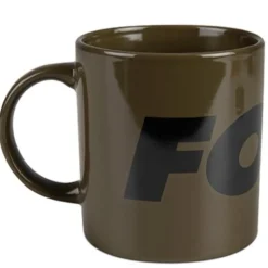 MUG VERT NOIR
