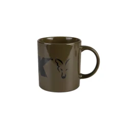 MUG VERT NOIR